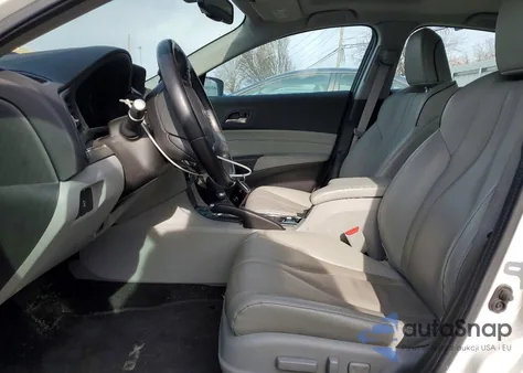 2019 Acura Ilx Premium from USA, damaged, VIN 19UDE2F78KA007893